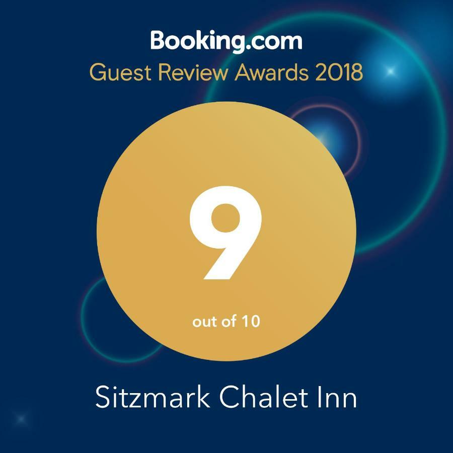 Sitzmark Chalet Inn Ruidoso Exterior foto