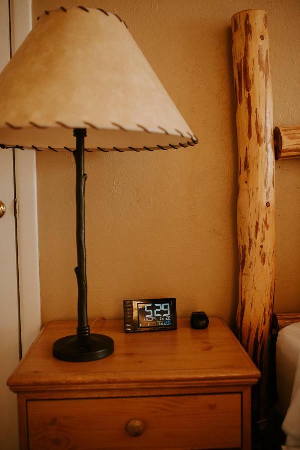 Sitzmark Chalet Inn Ruidoso Exterior foto